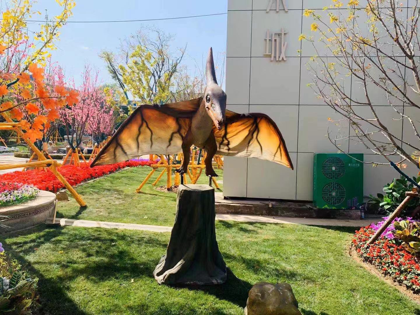 恐龙展租赁全国低价格租赁恐龙展大型恐龙展报价
