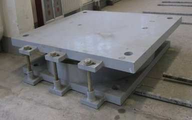 钢结构建筑KZQZ抗震球型 （铰）钢支座设计选用