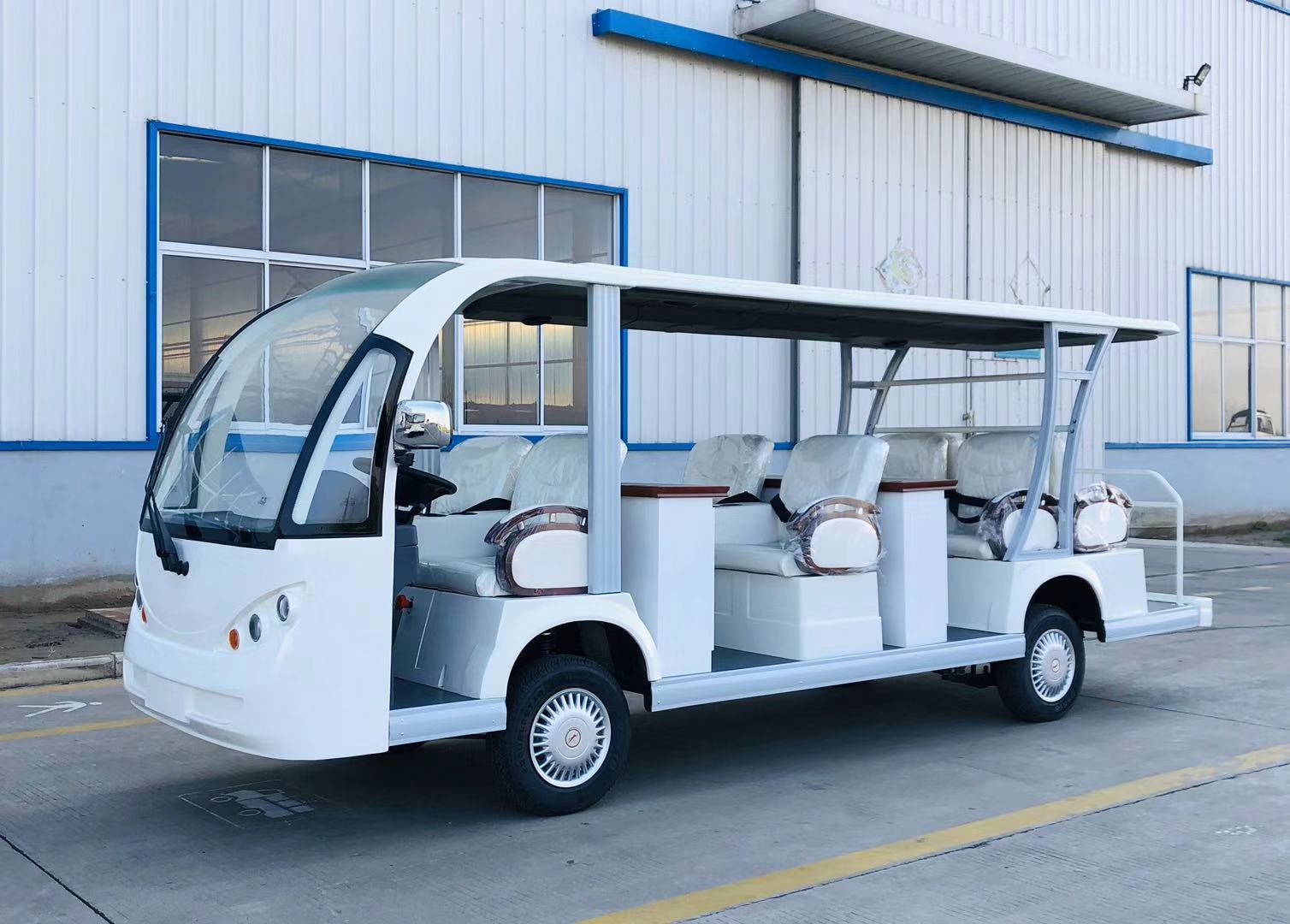 厂区电动接待车