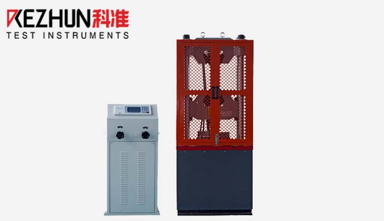重庆拉力试验机厂家***-科准仪器
