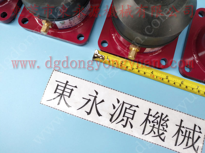 隔振好的 针织服裁床避震脚 