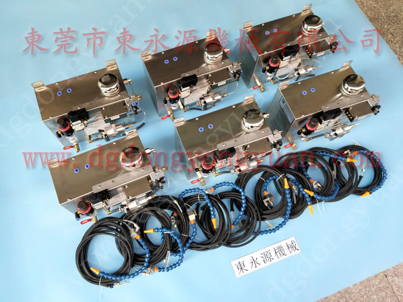 AKM-250 冲压件润滑设备,不锈钢冲压油双面给油器 找东永源