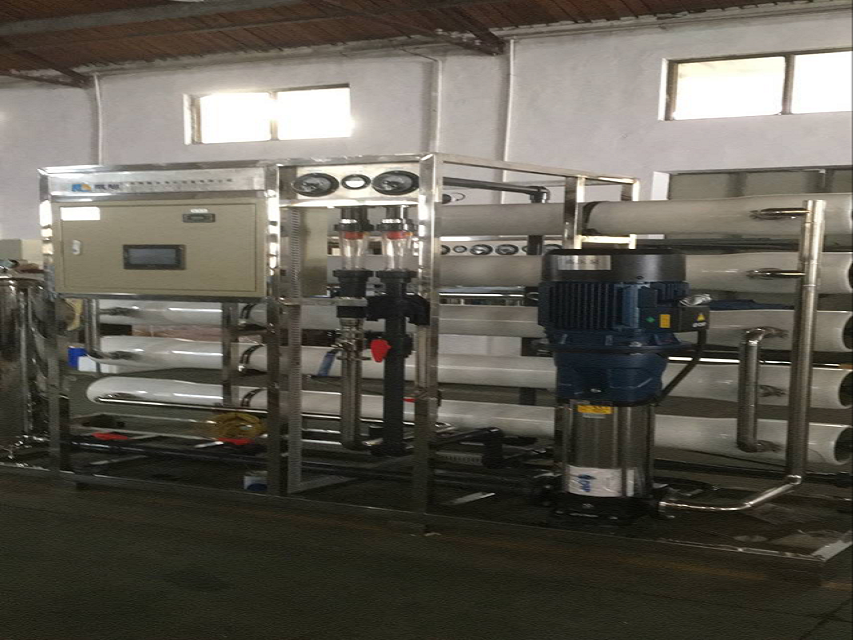 苏州工业水处理设备 空调循环冷却水处理设备 反渗透水处理设备