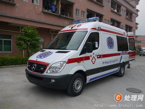 阜阳阜南私人救护车出租-救护车出租