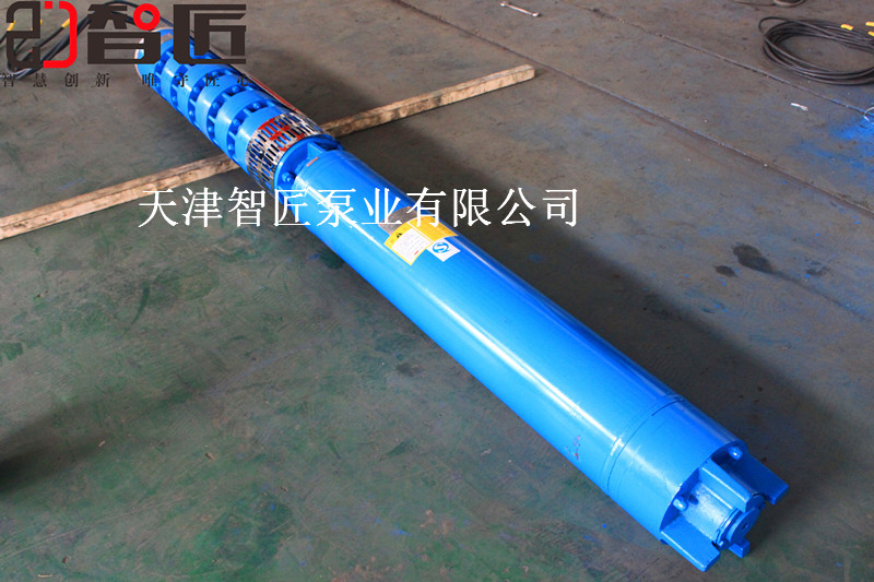 西平县温泉井专用泵***品牌--天津智匠泵业