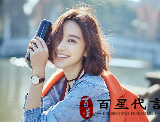 张俪经纪人/公司,张俪代言费报价/多少钱,张俪肖像代言