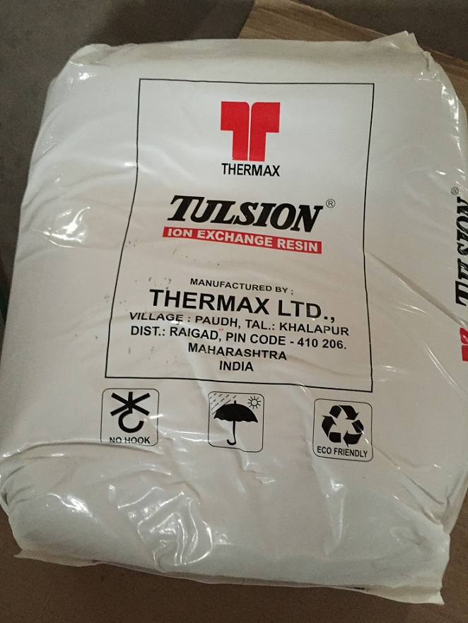 脱碱软化树脂杜笙(tulsimer)CXO-12MP