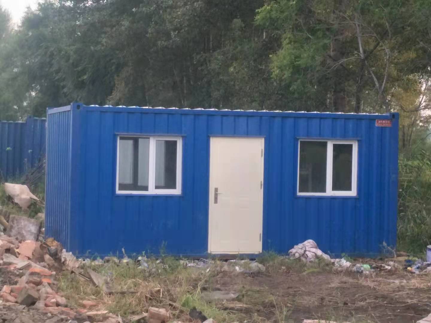 哈尔滨集装箱租赁公司