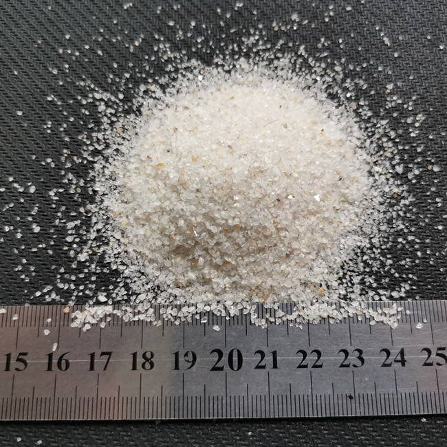 达州哪里有石英砂卖_石英砂达州厂家_厂家***。
