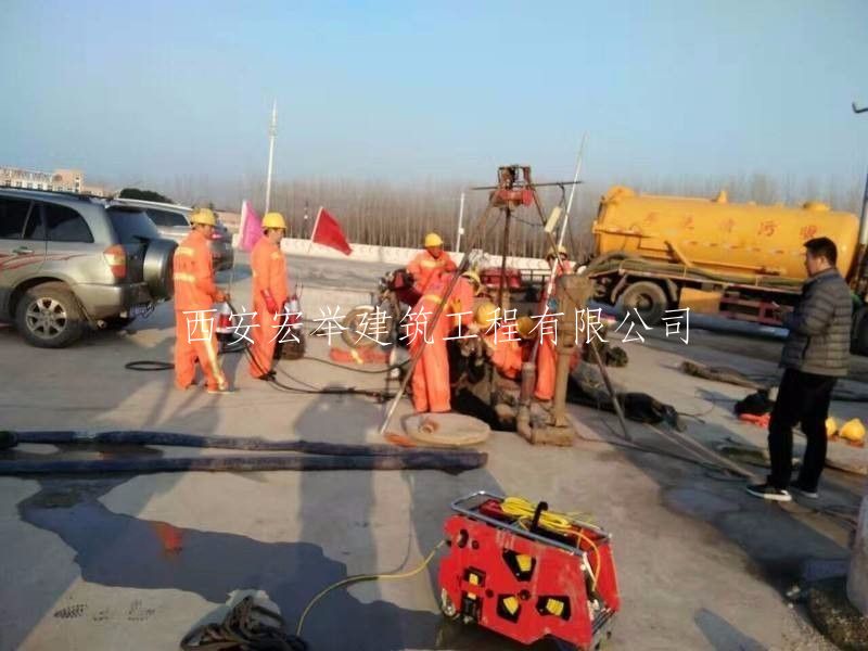 西安泥浆外运_西安泥浆处理公司_推荐宏举建筑