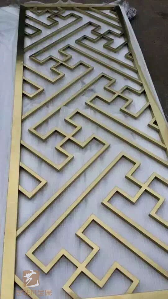 晋城点焊不锈钢屏风生产厂家批发