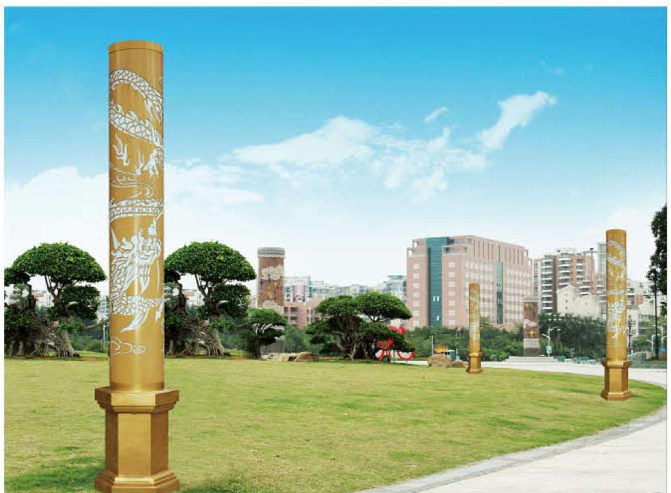 鹤岗景观灯制造厂家/宇宏更***