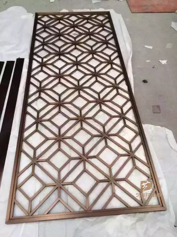 浙江衢州不锈钢隔断***隐蔽焊点专注工程