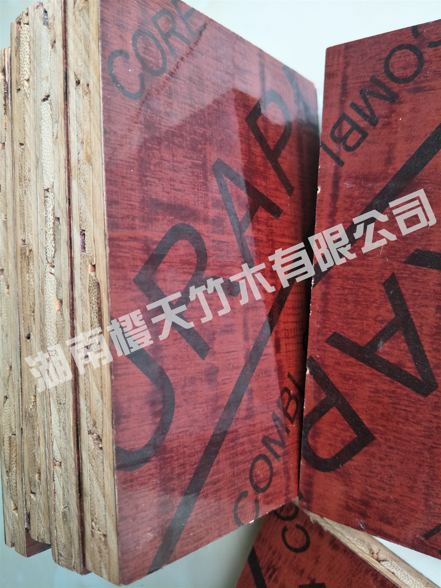 湖南竹胶板厂家  一级桥梁竹胶板  ***桥梁板