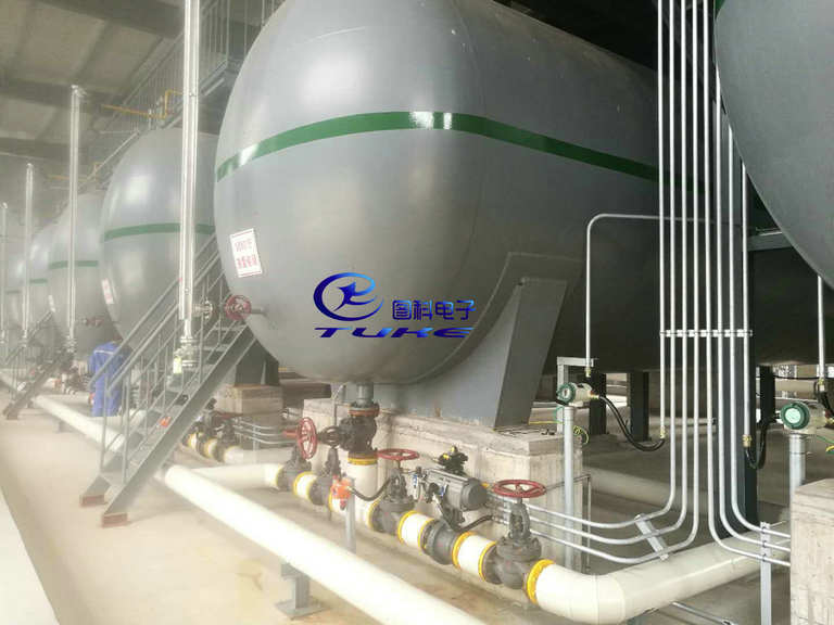 TK-LW防爆外测液位计