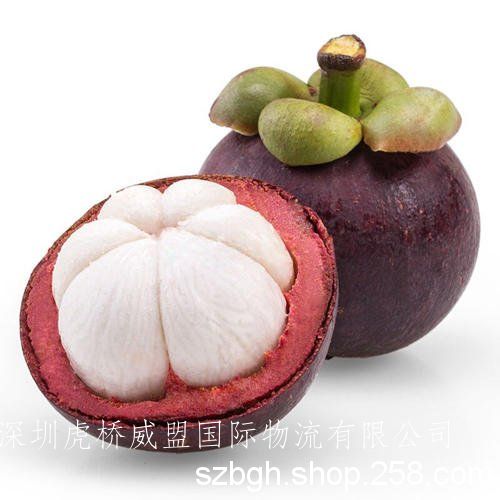 印度尼西亚山竹进口物流运输蛇口港报关代理