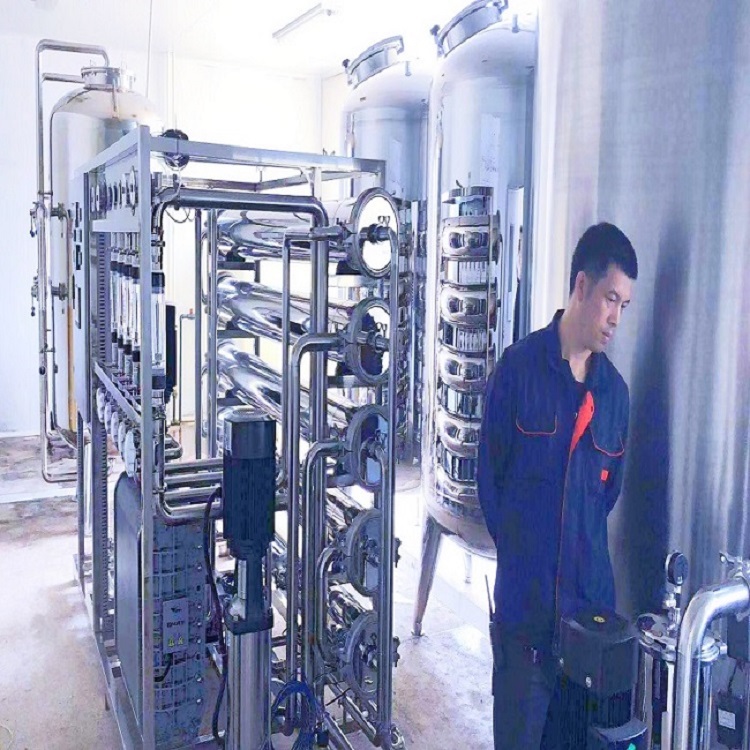 反渗透纯化水  保健品纯化水