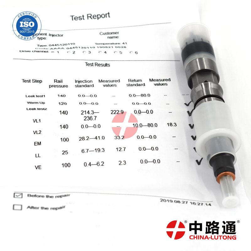适配于B0SCH喷油器10电喷发动机喷油器
