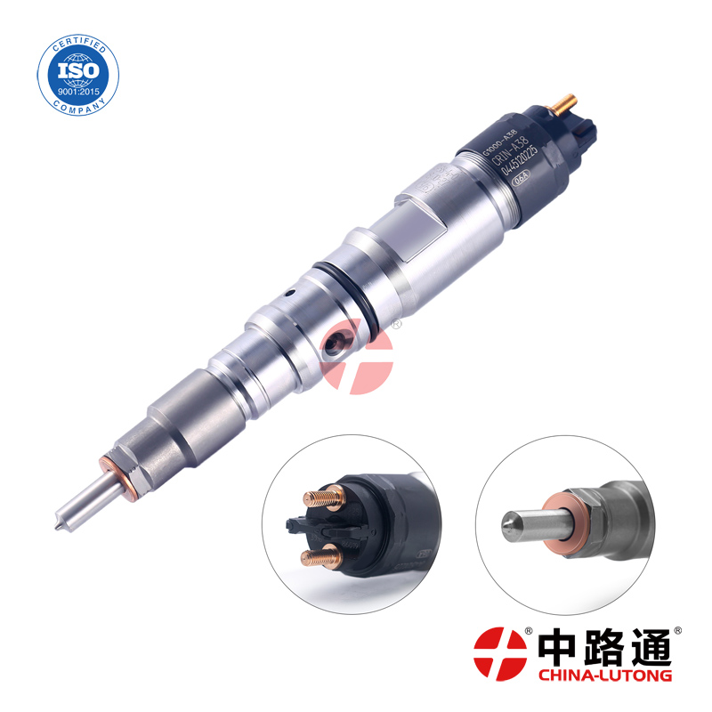 适配于康明斯喷油器25共轨发动机喷油器