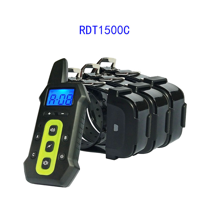 Joysfeel RDT1500C 穿墙遥控一拖三训狗止吠器