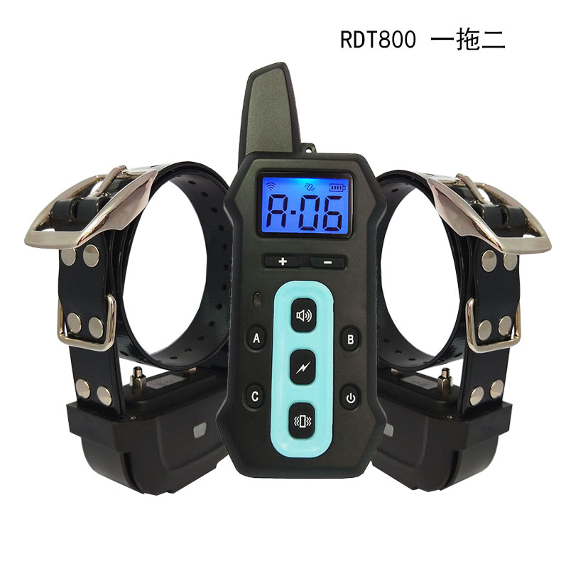 Joysfeel RDT800B 穿墙遥控训狗器狗狗止吠器
