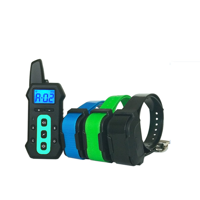 Joysfeel RDT800C 一拖三遥控训狗器止吠器