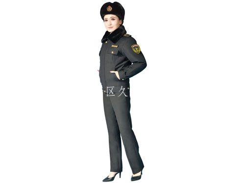 水政监察制服标志服