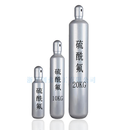 硫酰氟Sulfury替代仓库熏蒸剂杀虫剂除白蚁出口检验检疫