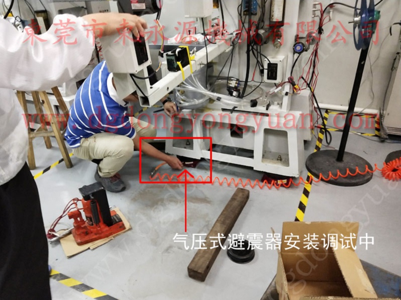 JL36-500B冲床 隔振脚，楼上重型机械减震装置