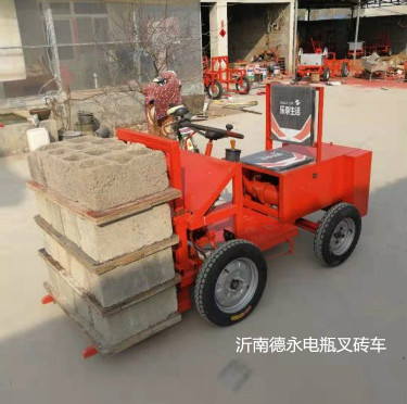 砖厂出砖车 水泥砖出砖车