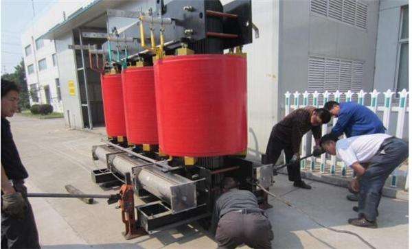 江西石城多晶硅还原炉变压器高于同行回收