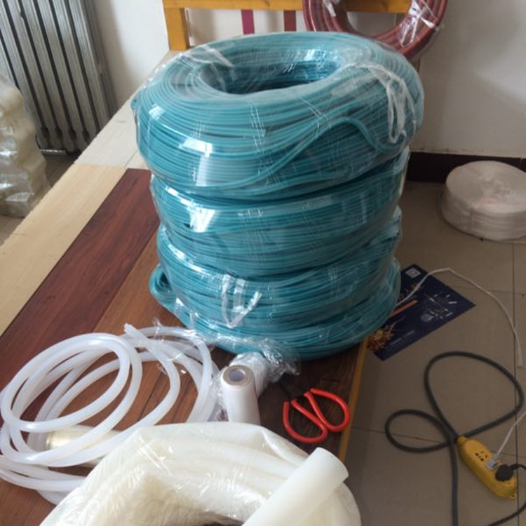 洲新耐高温硅胶管规格颜色齐全