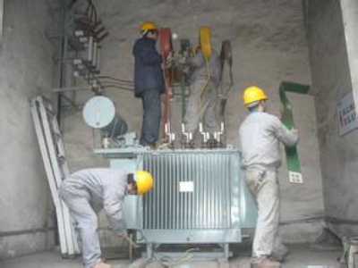 河南伊川多晶硅还原炉变压器薄利回收
