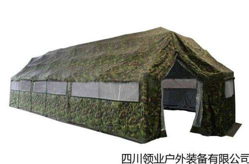 折叠式网架帐篷