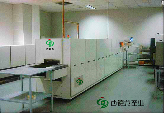 江苏无锡高温网带炉