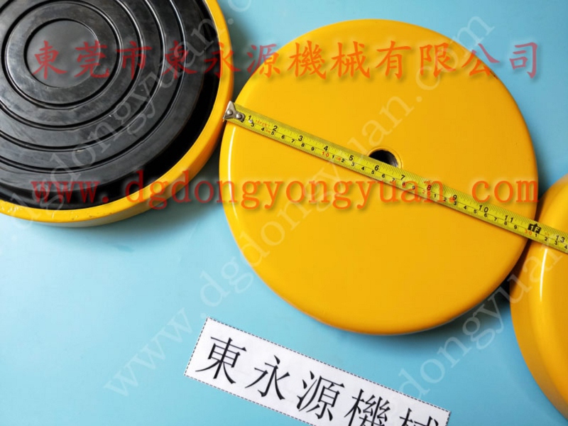 楼上精密仪器垫脚，印花机隔振防震脚