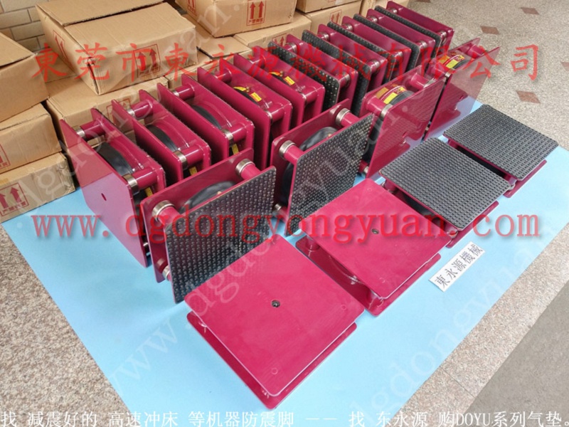 楼上机械防震用的防振器，降楼上机械震动声垫