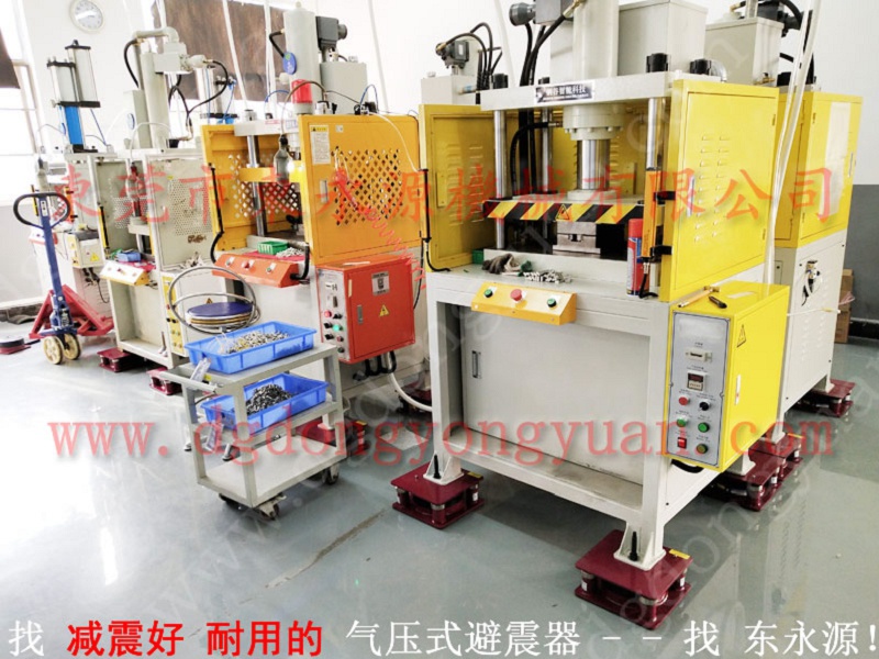 振动盘隔震垫，抗疲劳工业减震气垫