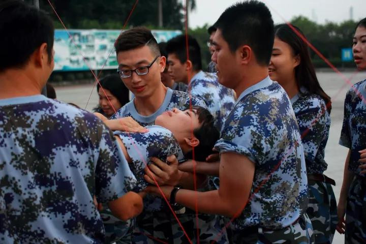 企业拓展训练的重要意义