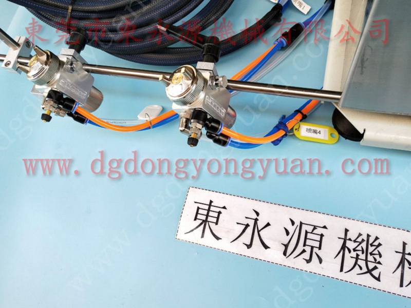 可微量调的喷油机，高密度羊毛毡给油器