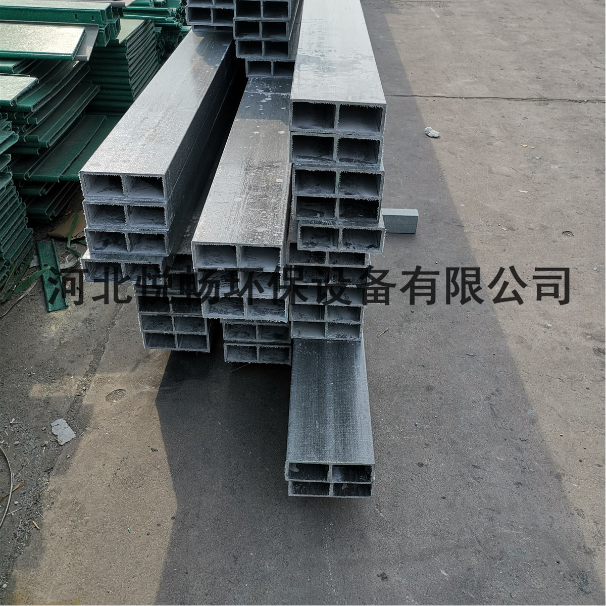 “玉林”玻璃钢防腐檩条{不变形}防腐檩条生产厂家