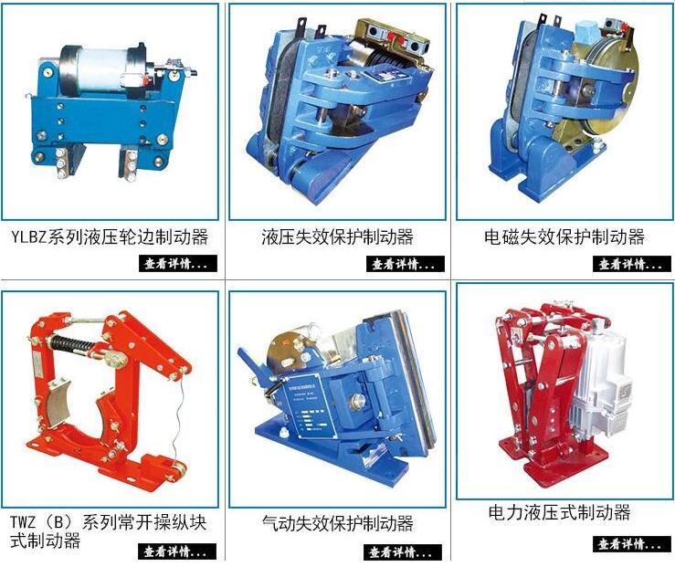 岳阳Ed-2000/60电力液压推动器按下