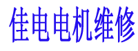 宁夏佳电电机有限公司