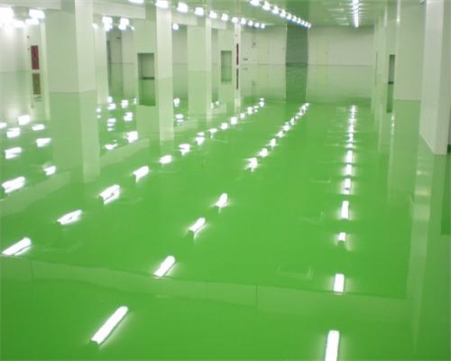 南宁环氧平涂地坪漆,南宁环氧平涂地坪漆施工方法_可载重