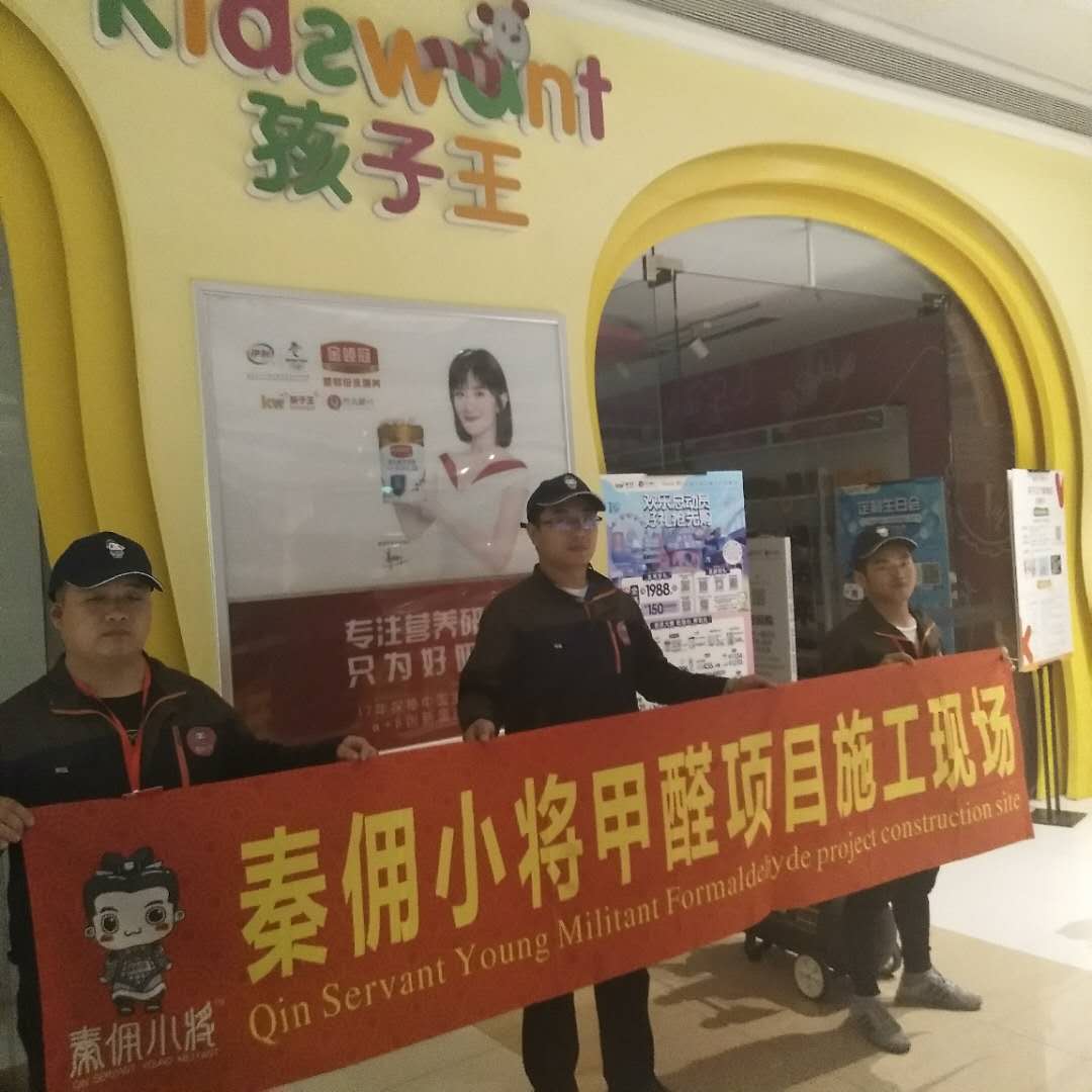 西安甲醛治理-{鸿鹰}西安甲醛清除
