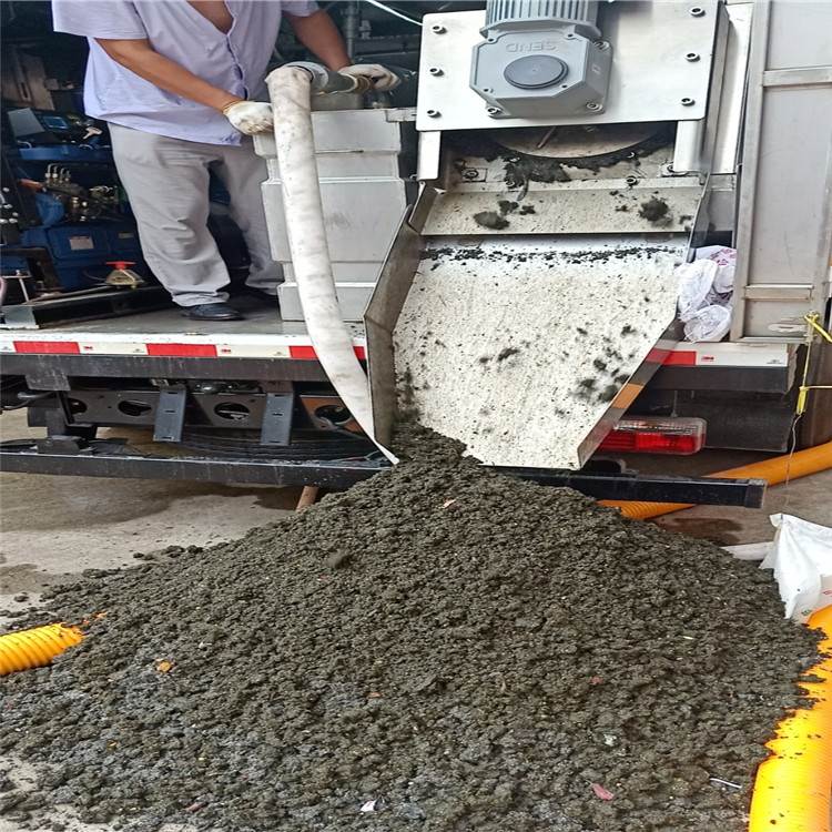 九九八粪便固液分离式吸粪车