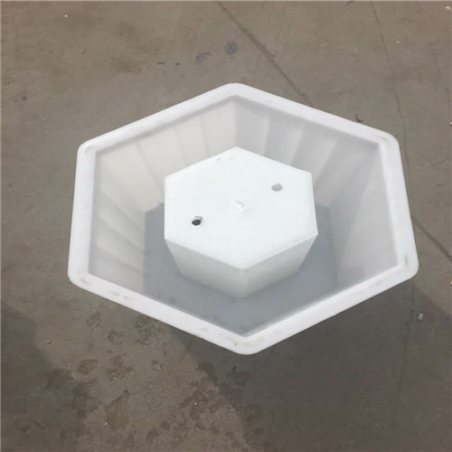 六角护坡砖模具厂家_供货铁路护坡_尺寸全