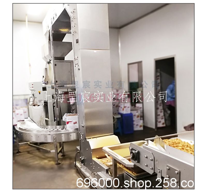 Z型斗式提升机粮食上料机干果送料机糖果包装输送机食品行业专用