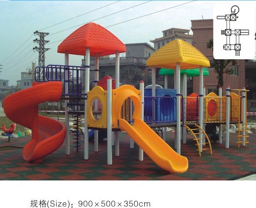 深圳组合滑梯厂家，龙岗儿童滑梯的价格