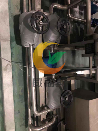 吊桶式疏水阀防火罩 高温阀门防火被|浙江杭州宁波温州